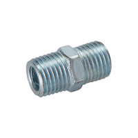Silverline Air Line Equal Union Connector - 2 piece