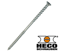 Heco Topix T Countersunk Therm Screws - T-Drive