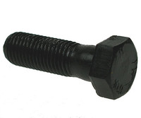 Hex Head HT Bolts - Grade 10.9 - Self Colour