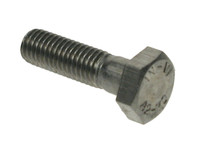 Hex Head Bolts - Stainless Steel A2 (304)