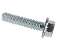Hex Head Flange Bolts (Non-Serrated) - Stainless Steel A2 (304)