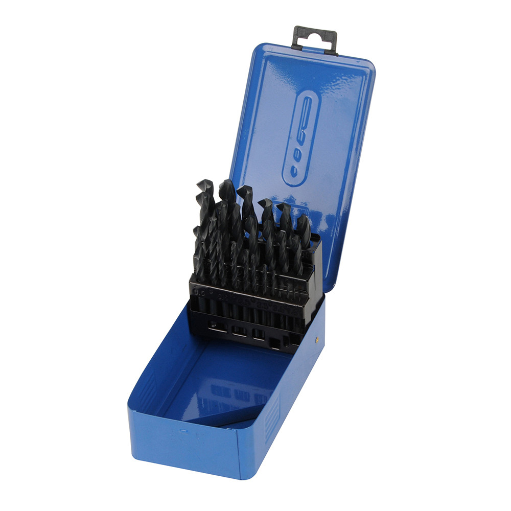 Jobber drill 2024 bit set