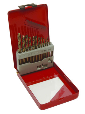 Cobalt Drill Bit Set >> Castle Brooke Hss Tap Cobalt Drill Bit Set 28 Piece Cobalt Drill Bit Set >> Castle Brooke Hss Tap Cobalt Drill Bit Set 28 Piece