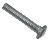 Coach Bolts (Bolts Only) - Stainless Steel A2 (304)
