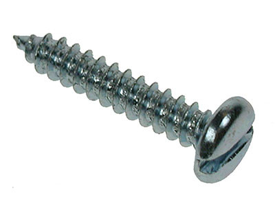 1421-Piece Phillips Pan Head Self-Tapping Sheet Metal Screw Assortment Kit – Zinc Finish