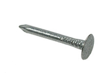 Extra Large Head Clout Nails - Galvanised