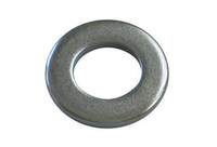 Form A Flat Washers - Bright Zinc Plated