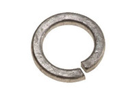 Square Section Spring Washers - Galvanised