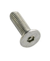Pin Hex Csk Security Machine Screws - Stainless Steel A2