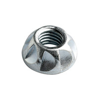 Kinmar Permanent Nuts - Stainless Steel A2