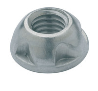 Kinmar Removable Nuts - Stainless Steel A2
