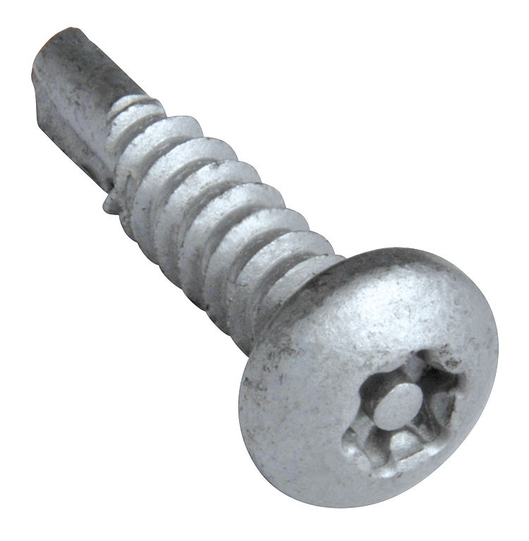 Six pointed screw head discount