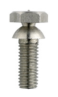 Button Head Shear Bolts - Stainless Steel A2