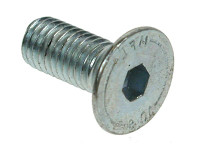 Socket Countersunk Screws - High Tensile Grade 10.9 - Bright Zinc Plated