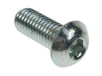 Socket Button Head Screws - High Tensile Grade 10.9 - Bright Zinc Plated