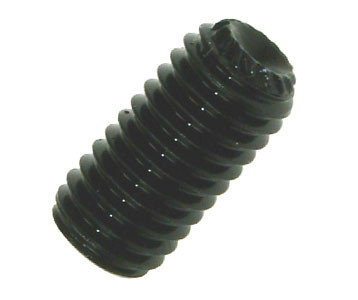 Knurled Cup Point Socket Set Screws - Grade 14.9 - Self Colour |  Jandsfasteners.co.uk