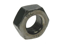 Hex Full Nuts - Fine Pitch - Self Colour