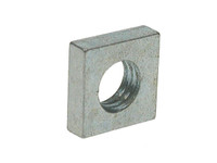Square Nuts - Bright Zinc Plated