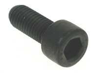 (M4-M24) Socket Cap Head Screws - High Tensile Grade 12.9 - Self Colour