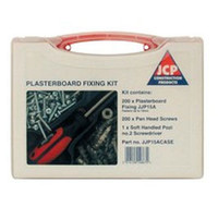 J-Plug Metal Plasterboard Fixings Kit