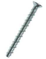 Csk Head Ankerbolts - Bright Zinc Plated