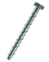 ETA Approved Hex Head Ankerbolts