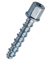Dual Threaded Socket Ankerbolts - Pack of 50