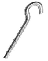 Hook Ankerbolts - Bright Zinc Plated