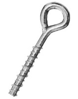 Eye Ankerbolts - Bright Zinc Plated
