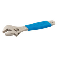 Silverline Soft-Grip Adjustable Wrench