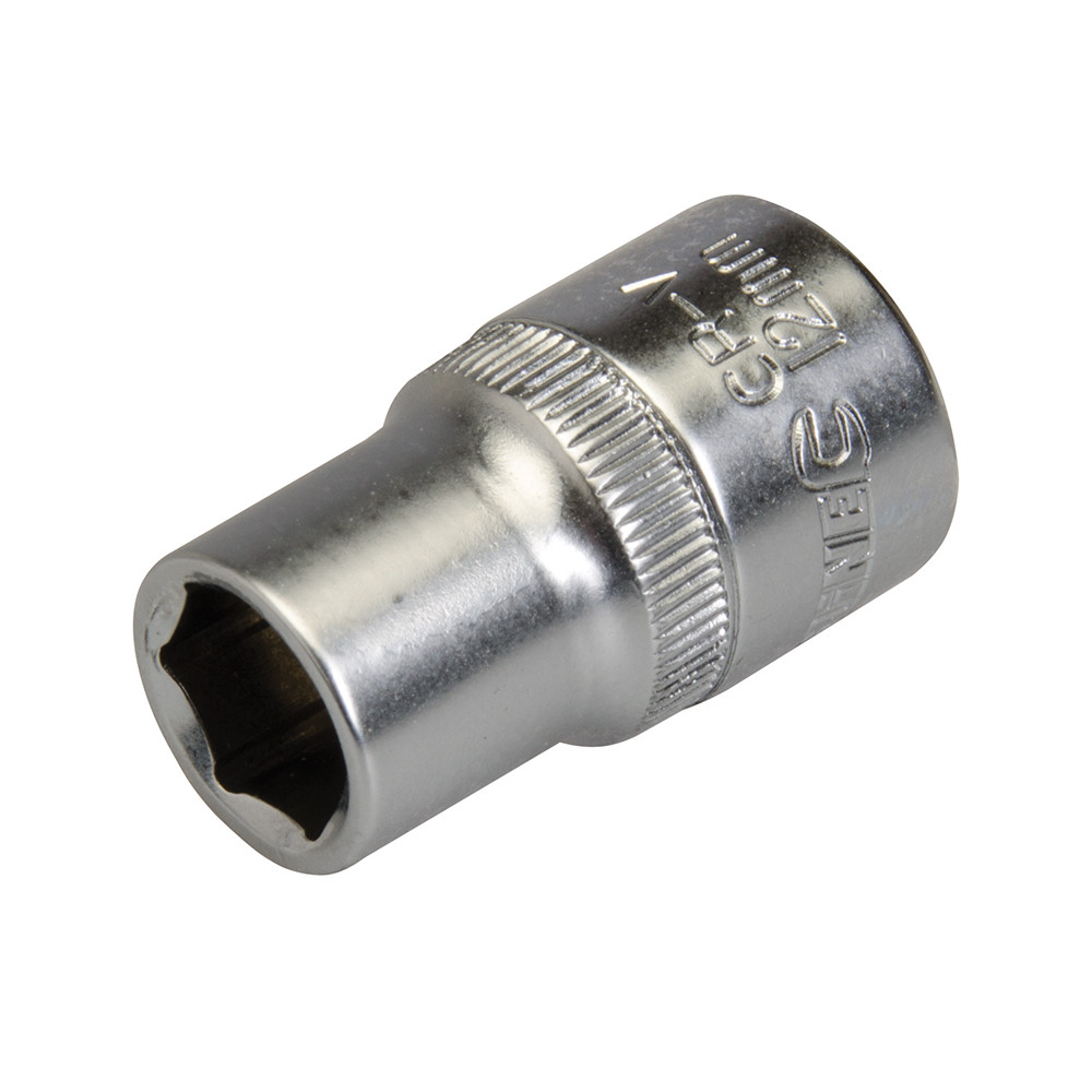 Silverline 1/2" DEEP Drive Metric Sockets from 10mm to 32mm 