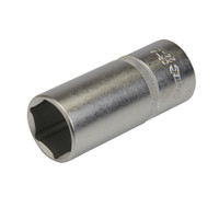 Silverline 1/2" Drive Deep Metric Socket