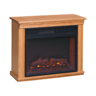 Classic Oak Cabinet with S2 Honey stain. 