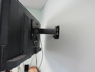 Fixed Swivel TV Mount 