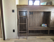 Ash Ladder with Holder