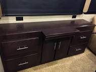 Custom Made Cabinets