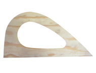 Kitchen Radius Block