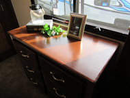 Dresser Top