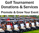 Golf Tournament Eagle Package