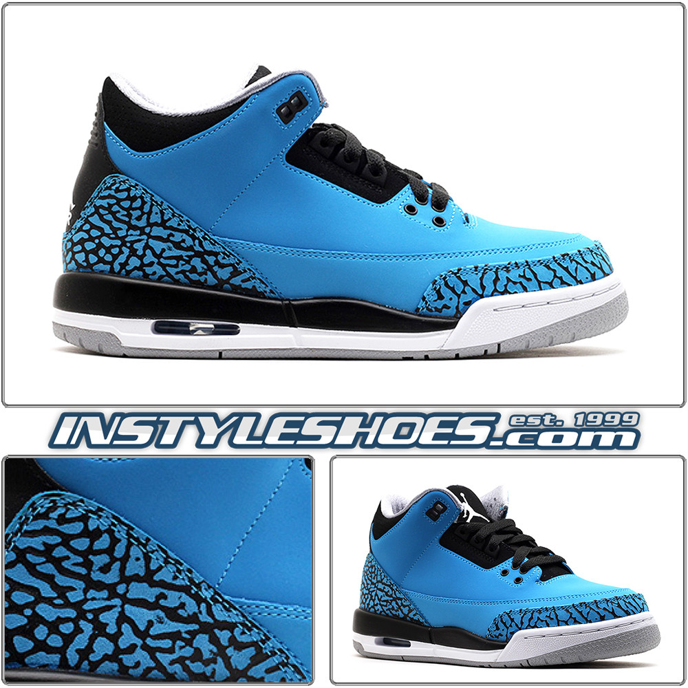 jordan 3 gs