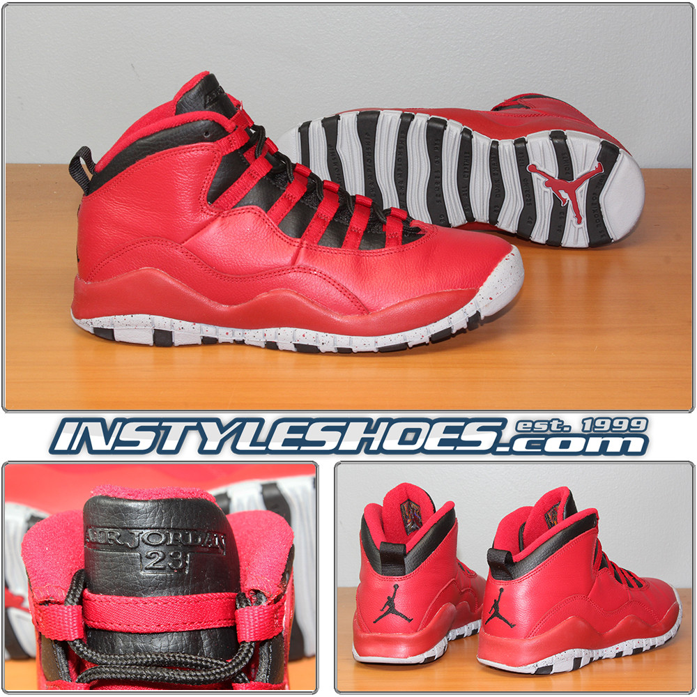 air jordan 10 gs
