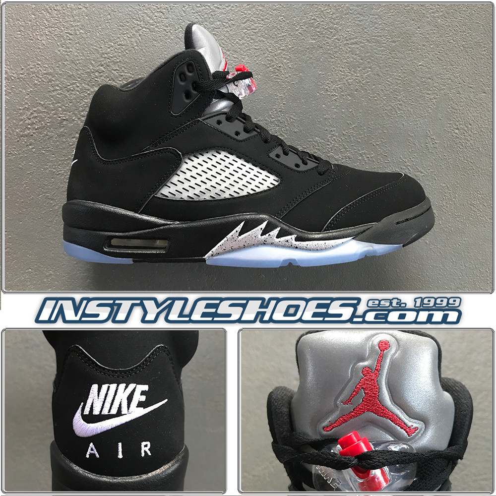 nike jordan 5 og