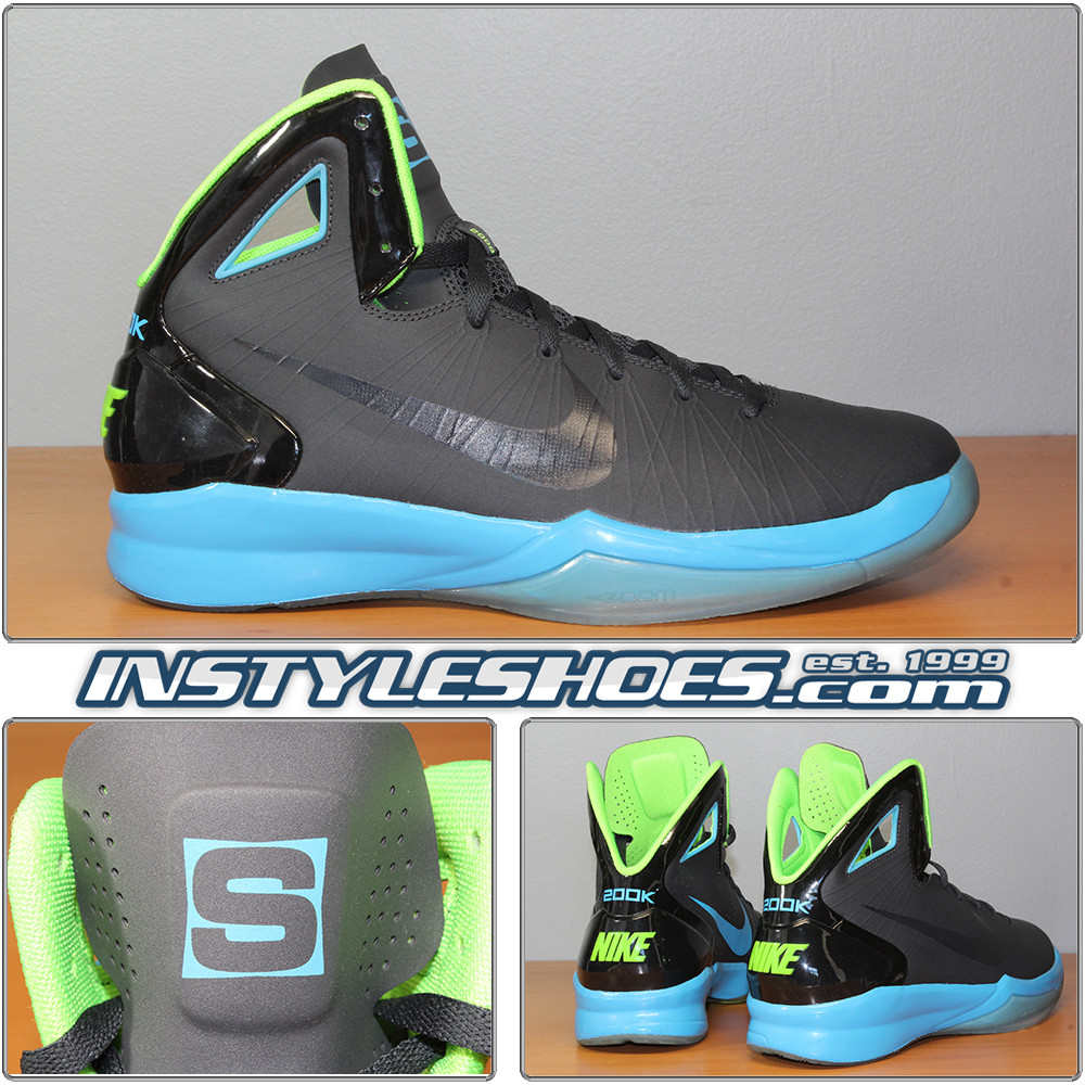 hyperdunk 2000