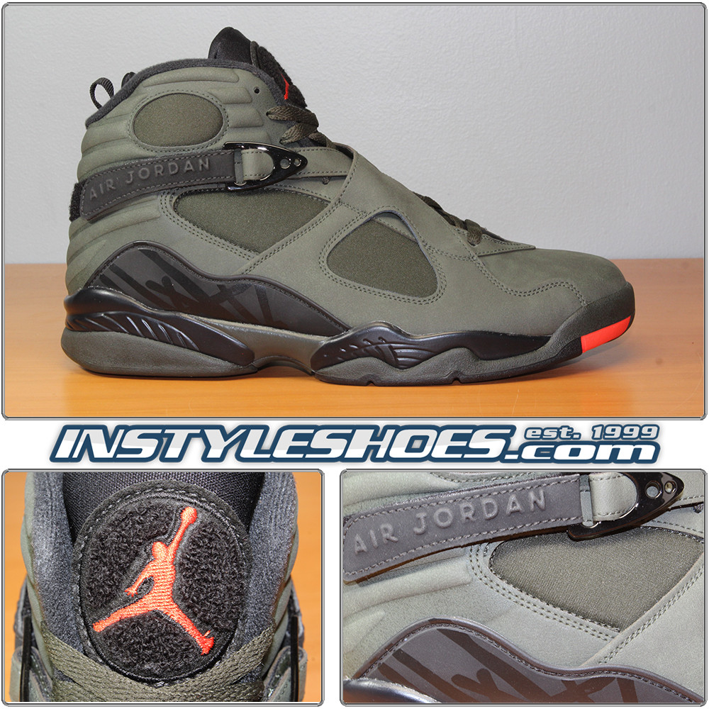 jordan 8 flight
