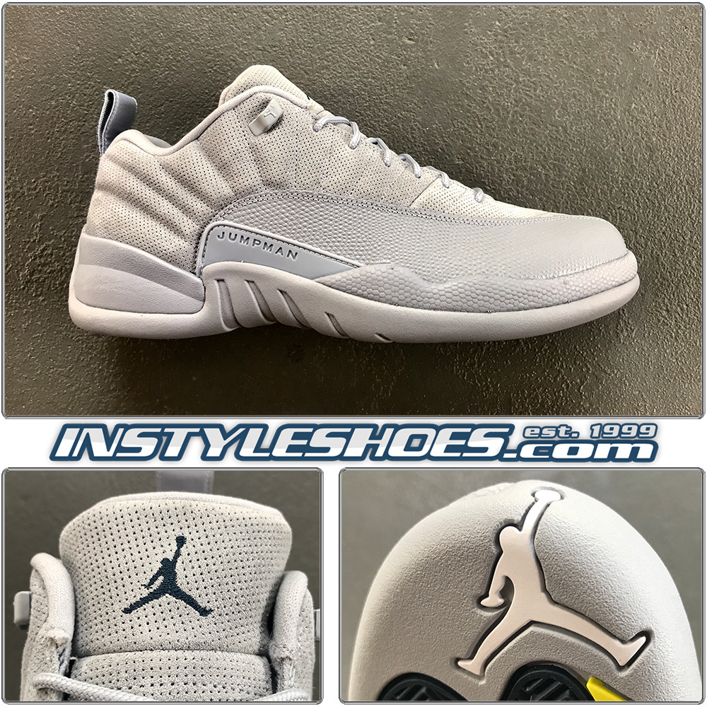 jordan 12 low