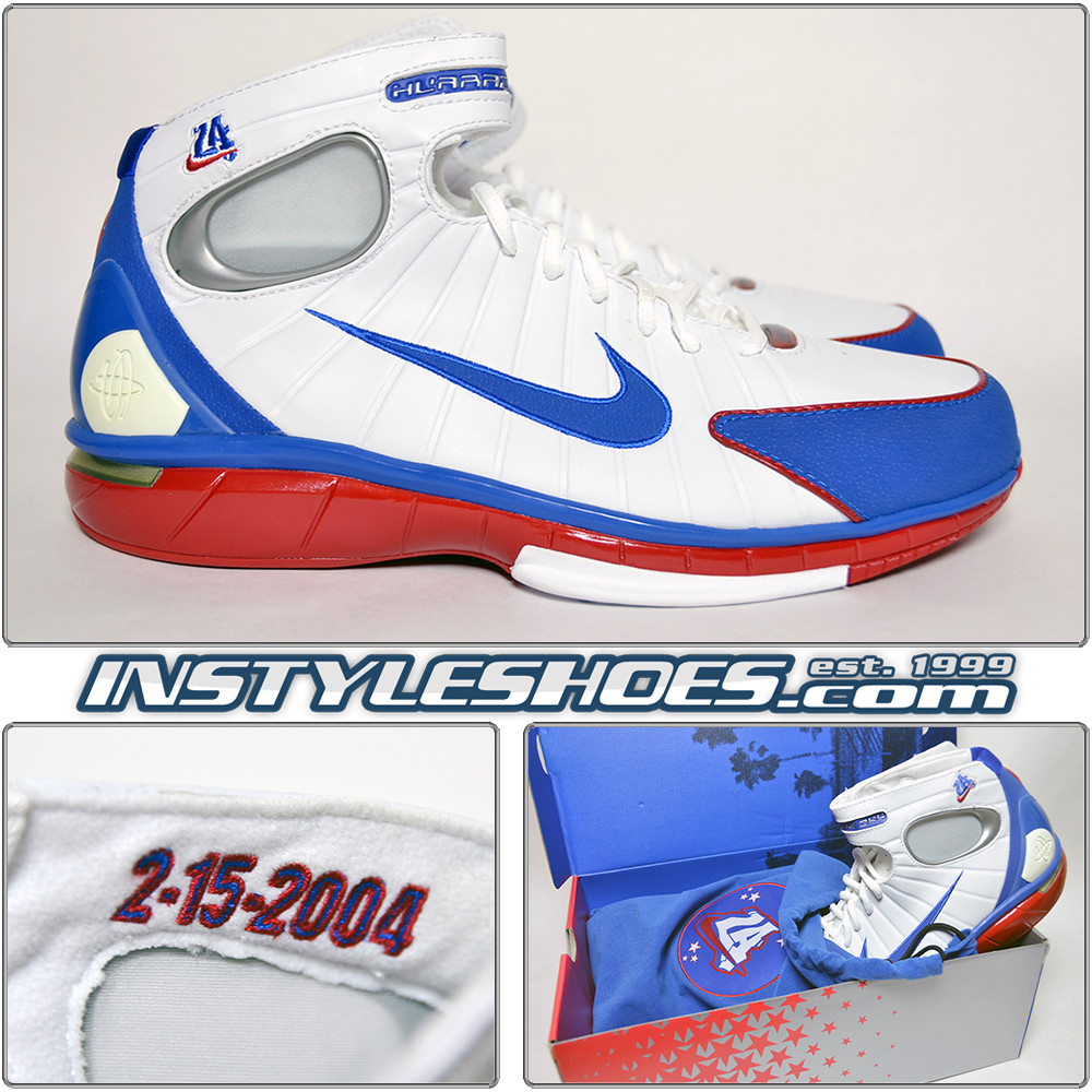 nike huarache 2k4
