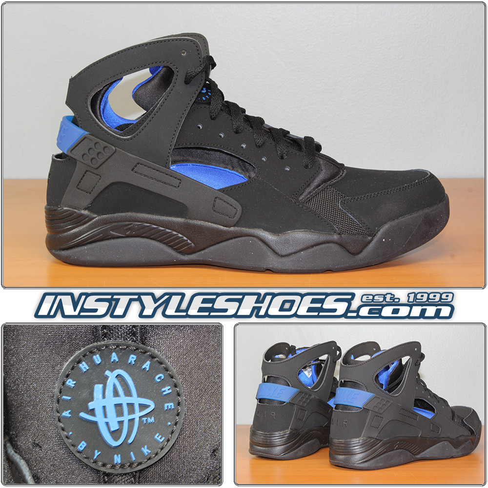 huarache blue