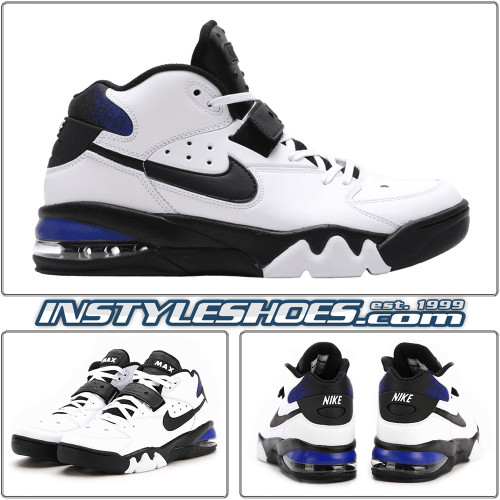 nike air force max cobalt