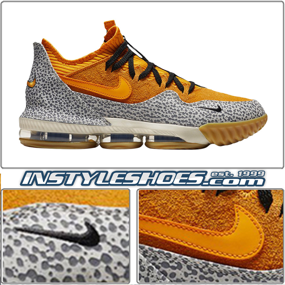 lebron 16 atmos safari