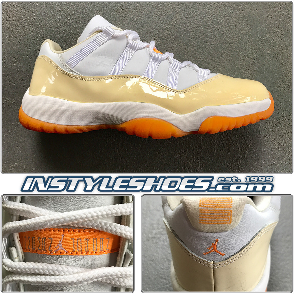 citrus jordan 11